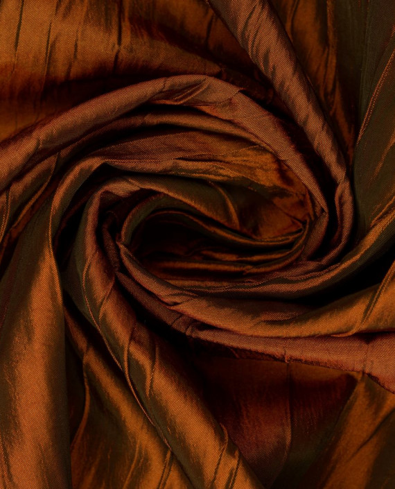Тафта портьерная 137 цвет коричневый картинка