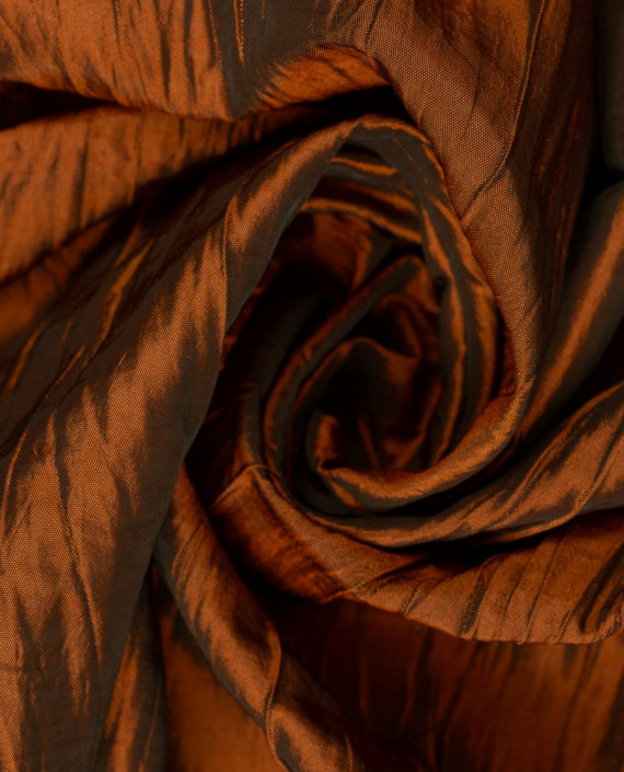 Тафта портьерная 140 цвет коричневый картинка