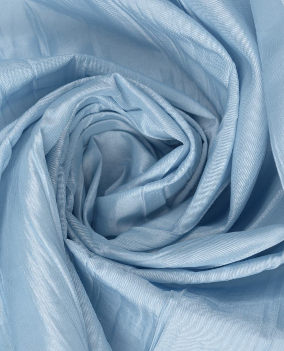 Тафта портьерная 142 цвет голубой картинка