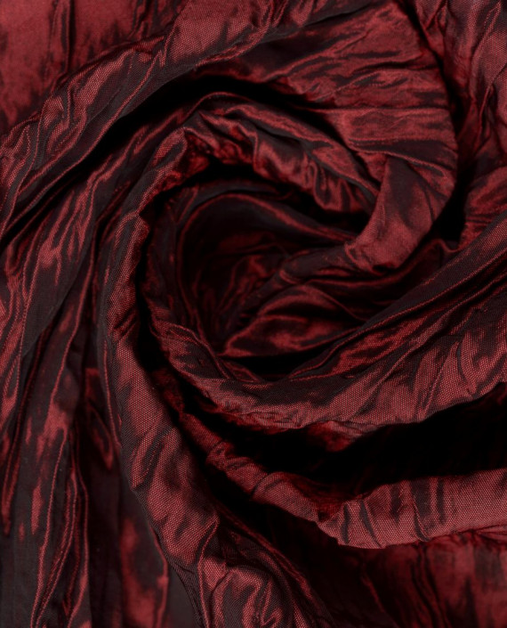 Тафта портьерная 144 цвет бордовый картинка