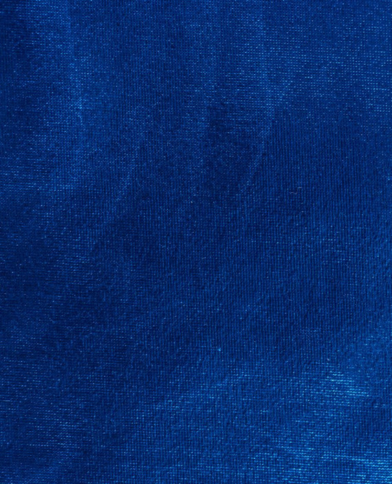 Трикотаж Диско 075 цвет синий картинка 2