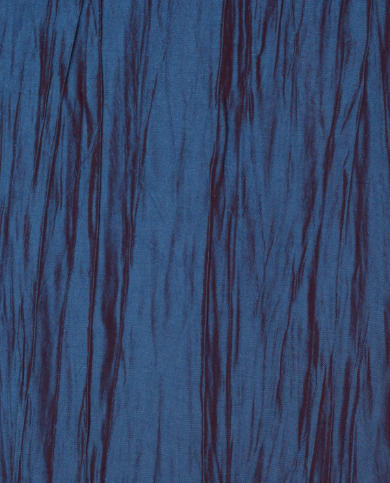 Тафта портьерная 149 цвет синий картинка 2