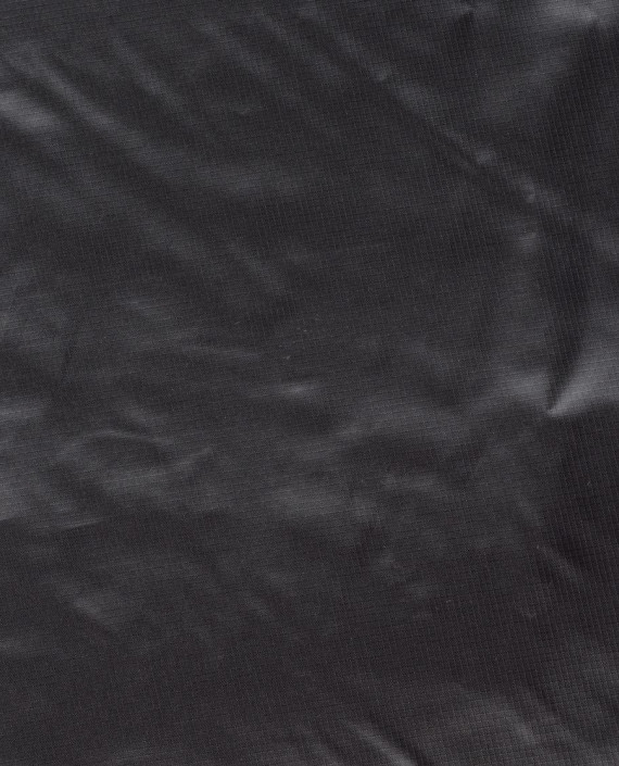 Болоньевая ткань 834 цвет черный картинка 2
