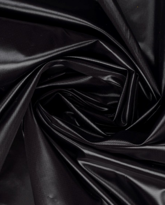 Болоньевая ткань 834 цвет черный картинка