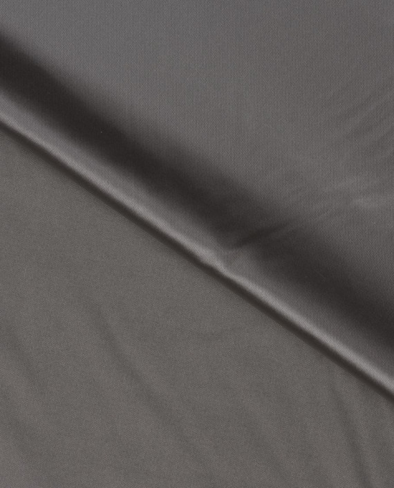Болоньевая ткань 852 цвет серый картинка 1