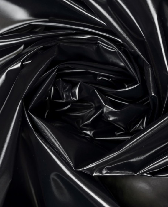 Болоньевая ткань 855 цвет черный картинка