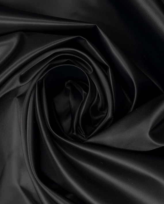 Болоньевая ткань 860 цвет черный картинка