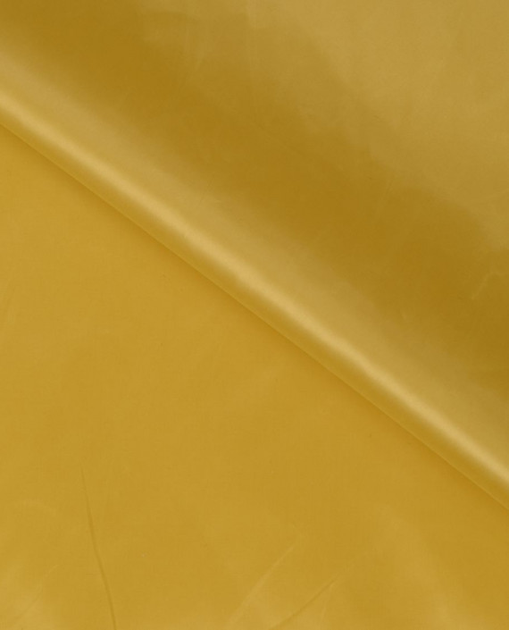 Болоньевая ткань 868 цвет желтый картинка 1