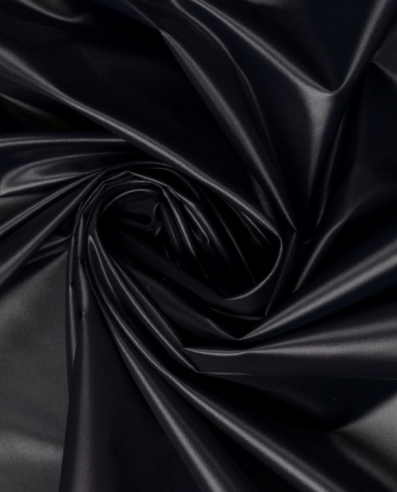 Болоньевая ткань 876 цвет черный картинка