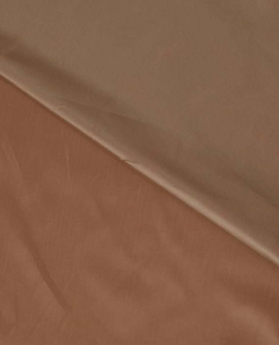 Болоньевая ткань 883 цвет коричневый картинка 1