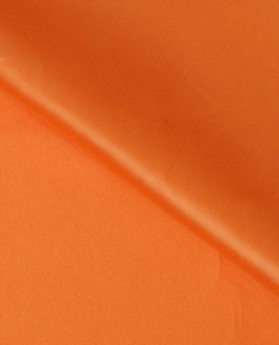 Болоньевая ткань 884 цвет оранжевый картинка 1