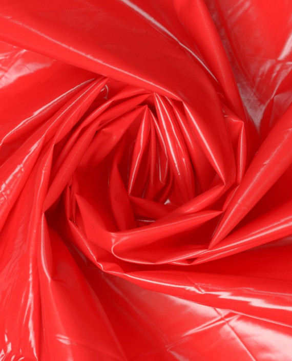Болоньевая ткань 906 цвет красный картинка