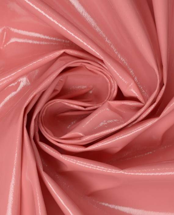 Ткань лаке 463 цвет розовый картинка