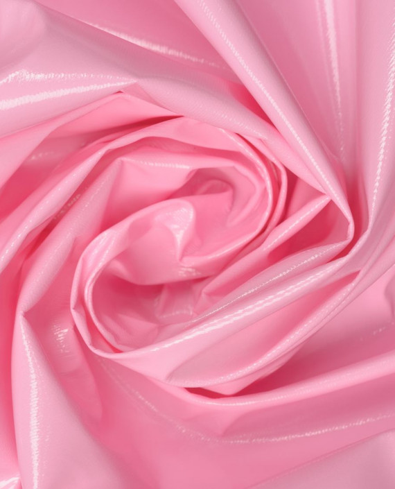 Ткань лаке 467 цвет розовый картинка
