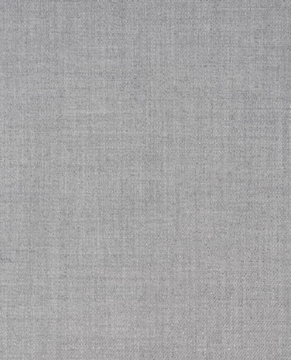 Поливискоза с люрексом 0090 цвет серый картинка 2