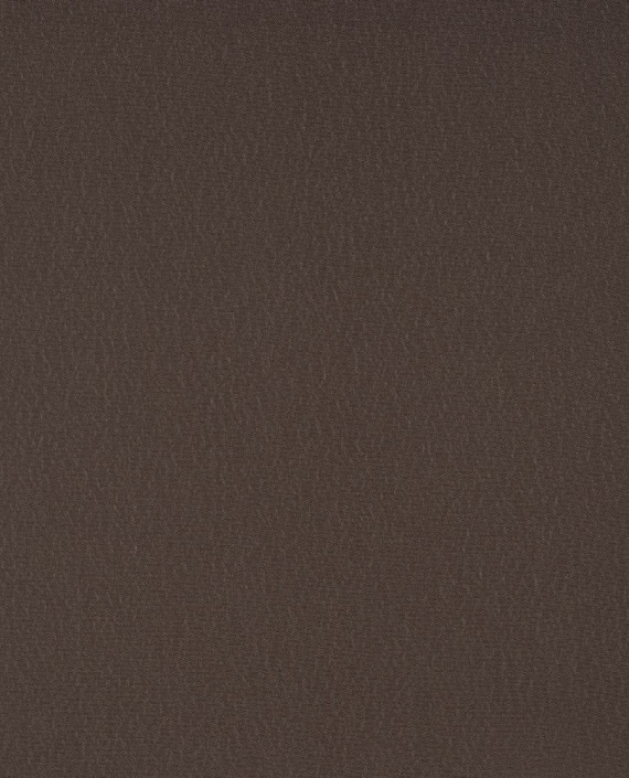Вискозный креп 0708 цвет коричневый картинка 2
