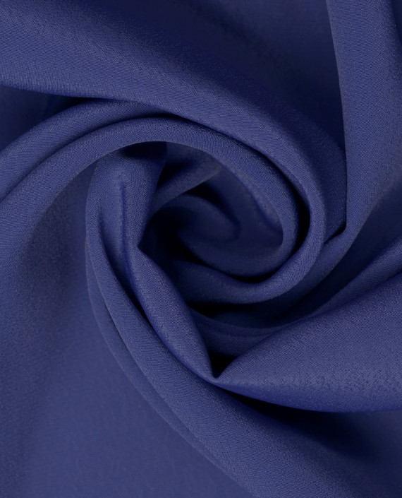 Вискоза рубашечная 0709 цвет синий картинка