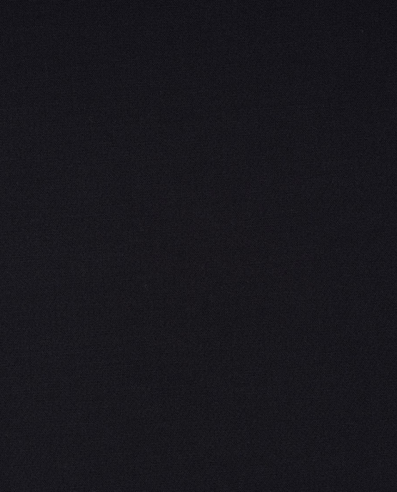 Хлопок костюмный 3318 цвет черный картинка 2