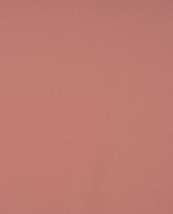Креп плательный 0007 цвет розовый картинка 2