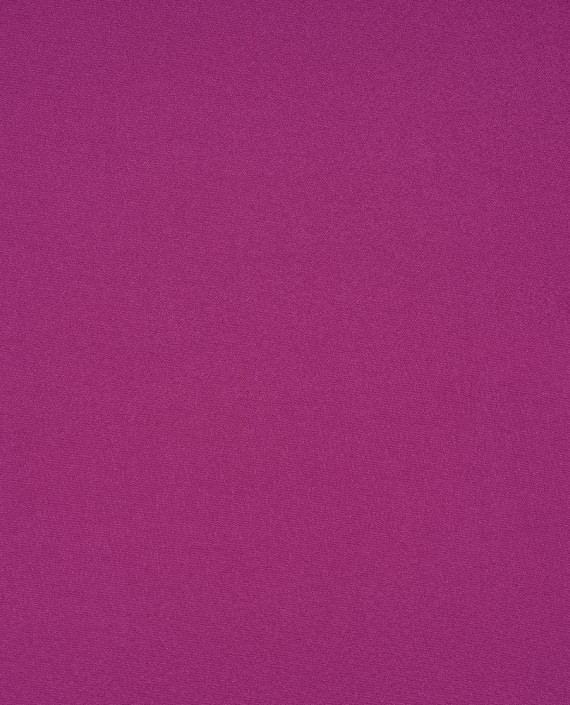 Креп плательный 0008 цвет фиолетовый картинка 2