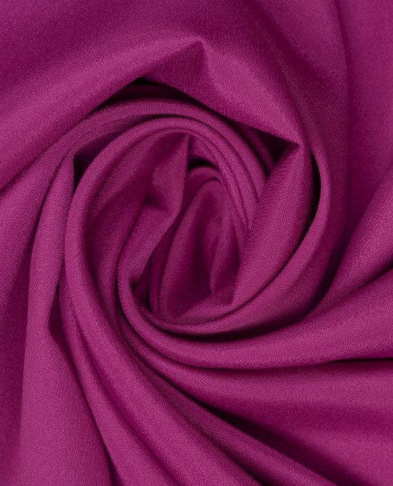 Креп плательный 0008 цвет фиолетовый картинка