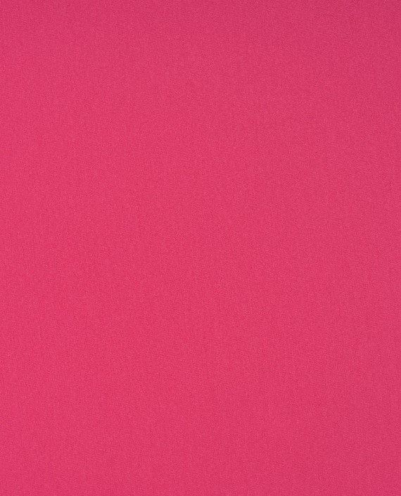 Креп плательный 0009 цвет розовый картинка 2