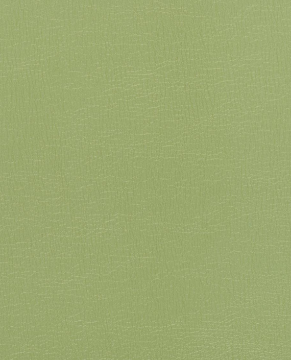 Искусственная кожа 485 цвет зеленый картинка 2