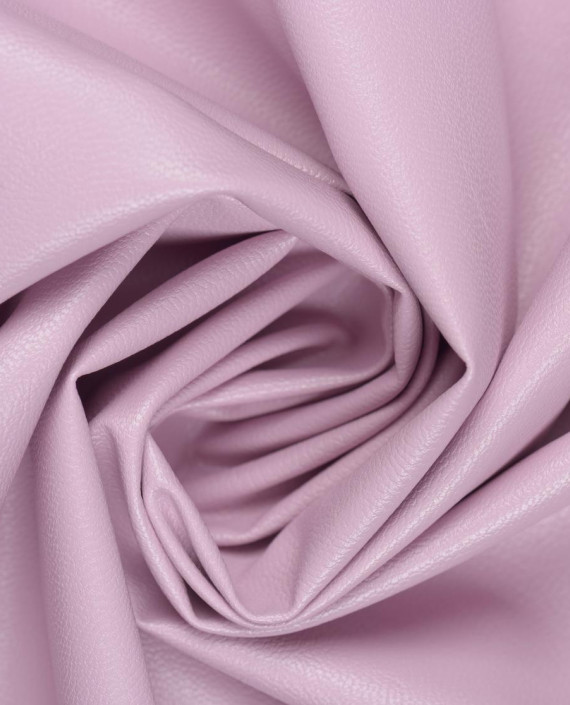 Искусственная кожа 488 цвет розовый картинка