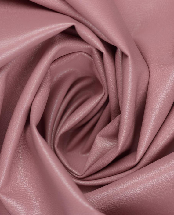 Искусственная кожа 505 цвет розовый картинка