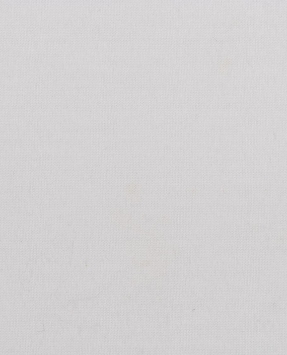 Трикотаж кулирка 3258 цвет белый картинка 2