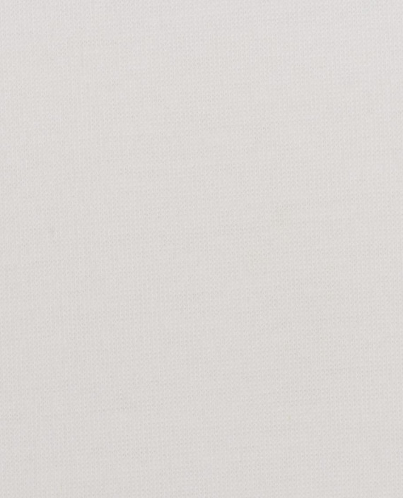 Трикотаж кулирка 3259 цвет белый картинка 2