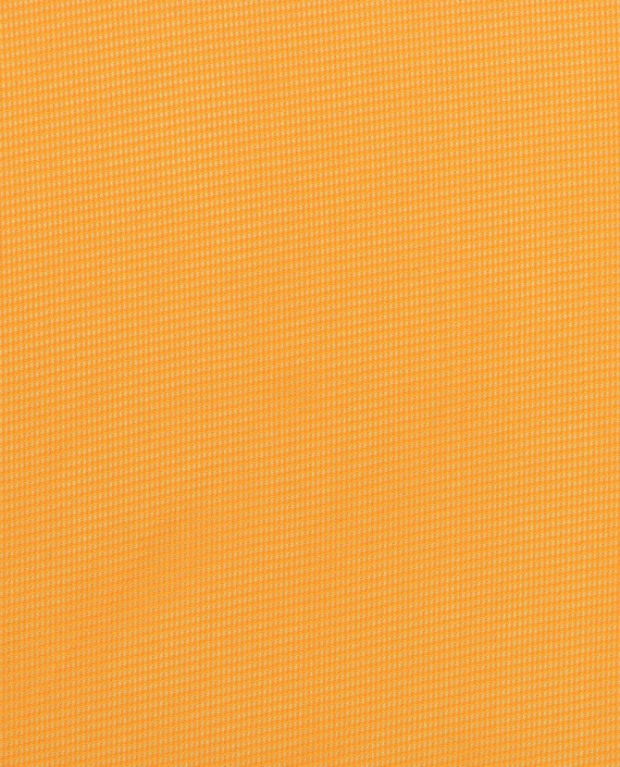 Сетка трикотажная  350 цвет оранжевый картинка 2