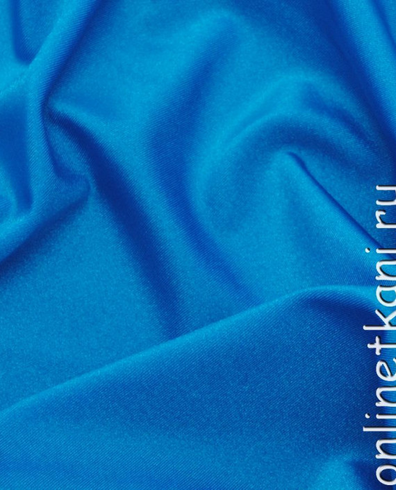 Ткань Бифлекс AceTex "Лазурный" 0017 цвет голубой картинка