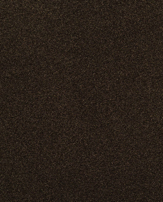 Ткань Бифлекс "Бурый" 0015 цвет коричневый картинка 1