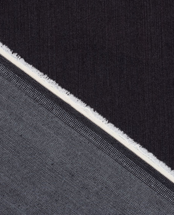 Джинс стрейч 1134 цвет синий картинка 1