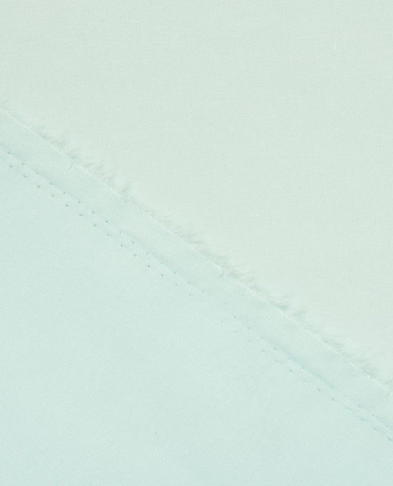 Хлопок рубашечный 3944 цвет бирюзовый картинка 1