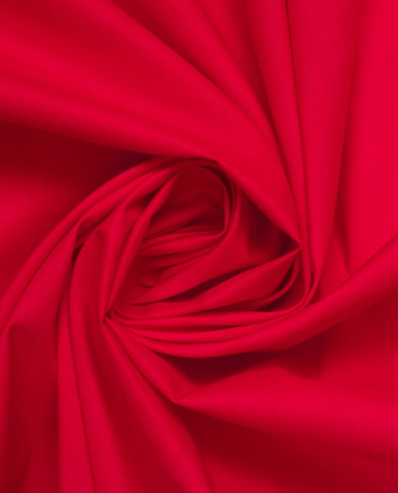 Хлопок рубашечный 3943 цвет красный картинка