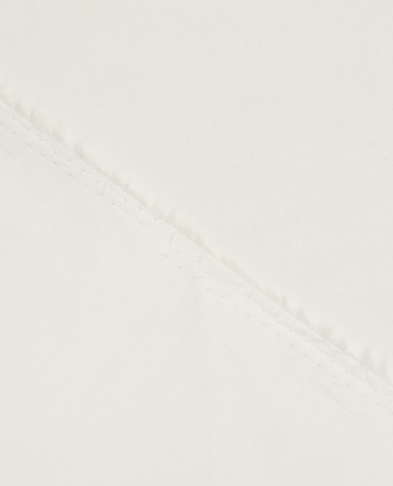 Хлопок рубашечный 3939 цвет белый картинка 1