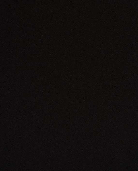 Поливискоза костюмная 0913 цвет черный картинка 2