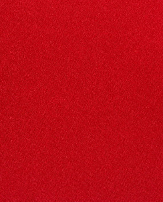 Креп-сатин 0198 цвет красный картинка 2