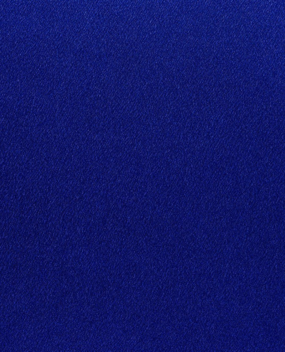 Креп-сатин 0197 цвет синий картинка 2