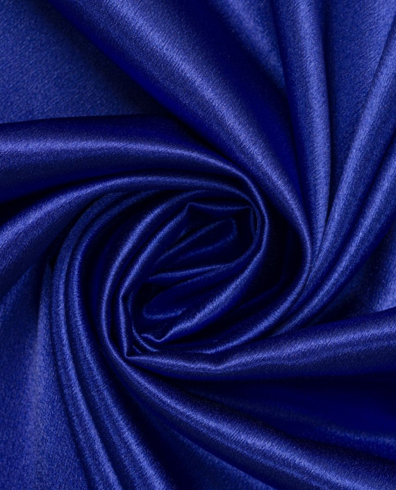 Креп-сатин 0197 цвет синий картинка