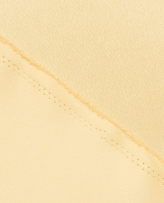 Креп-сатин 0196 цвет золотой картинка 1