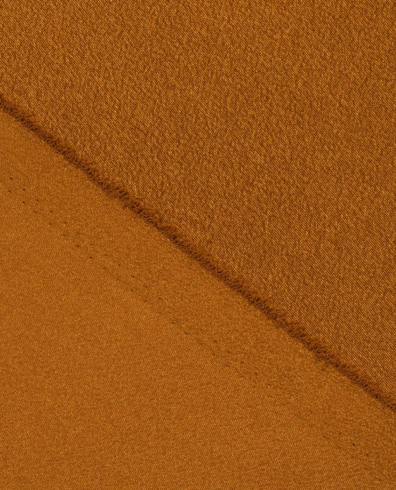 Креп-сатин 0194 цвет коричневый картинка 1