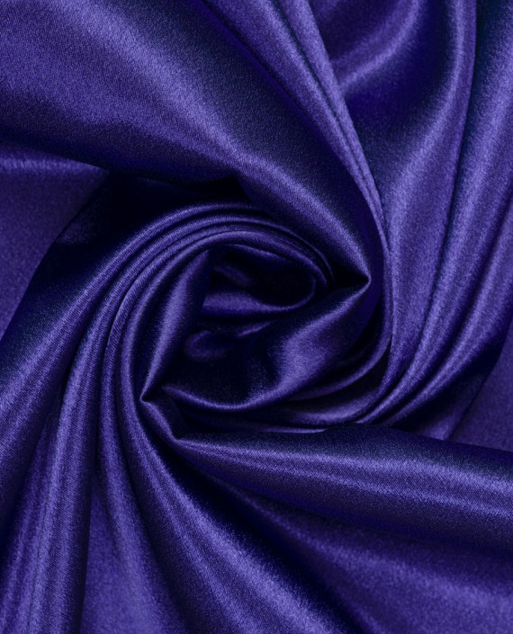 Креп-сатин 0193 цвет фиолетовый картинка