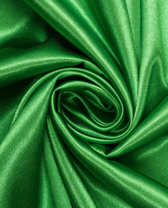 Креп-сатин 0192 цвет зеленый картинка