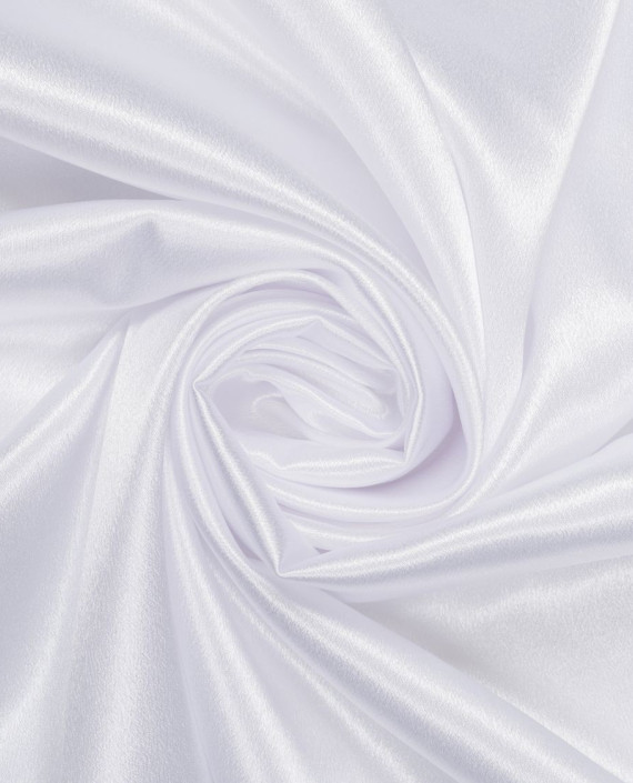 Креп-сатин 0191 цвет белый картинка