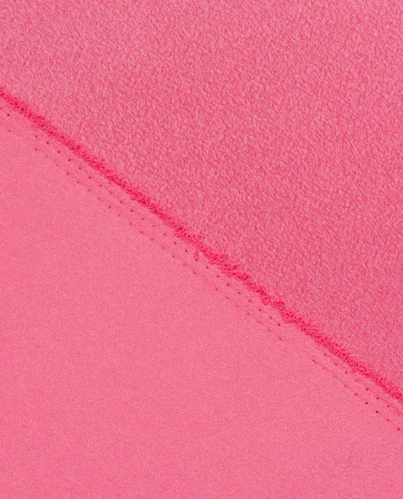 Креп-сатин 0189 цвет розовый картинка 1