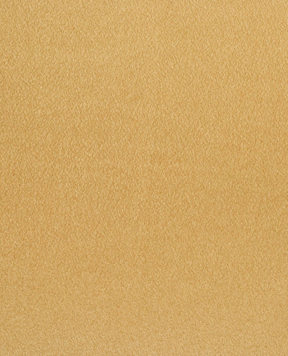 Креп-сатин 0187 цвет золотой картинка 2