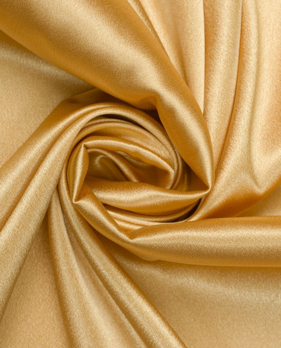Креп-сатин 0187 цвет золотой картинка